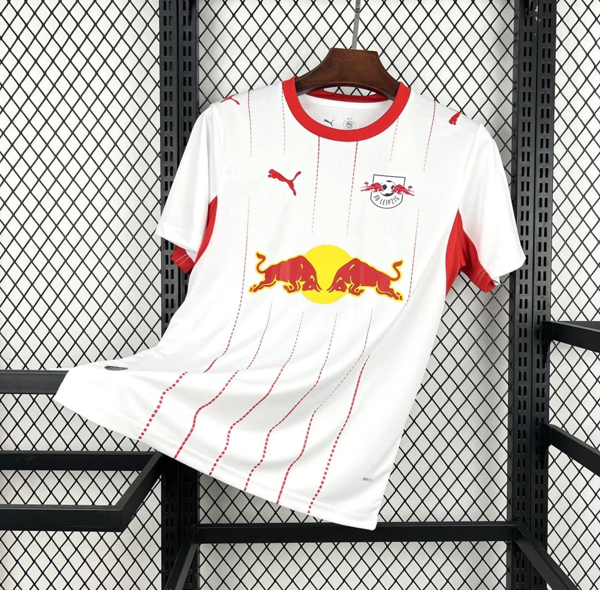 Maillot RB Leipzig 2026-27 Domicile