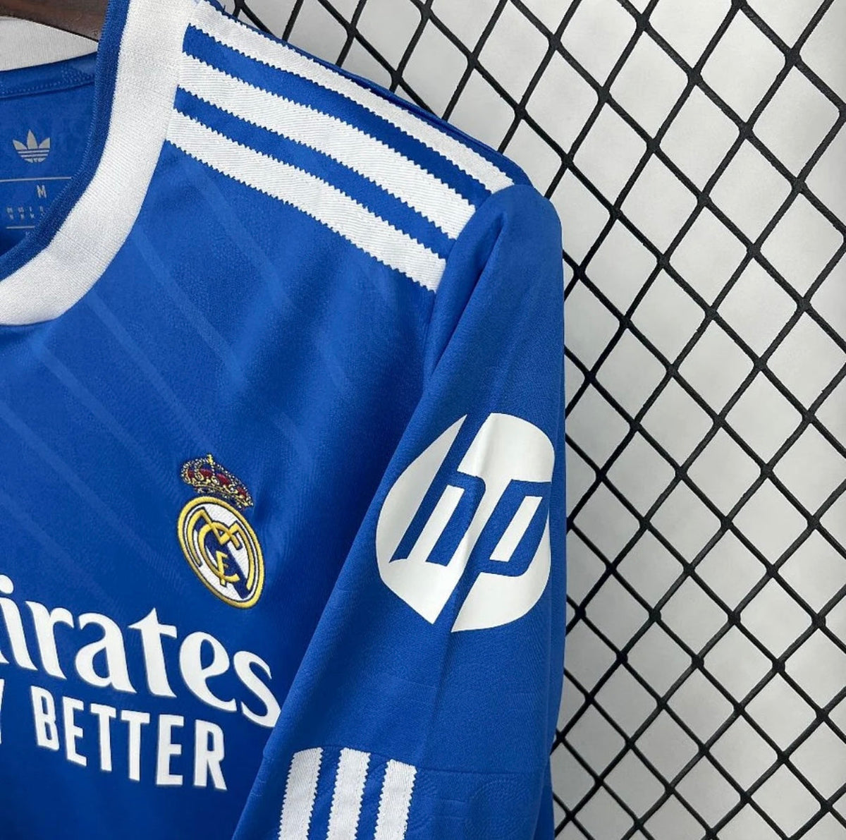 Maillot Real Madrid 2025-26 Third Manches Longues
