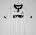 Maillot Rétro Tottenham 1991-92 Domicile