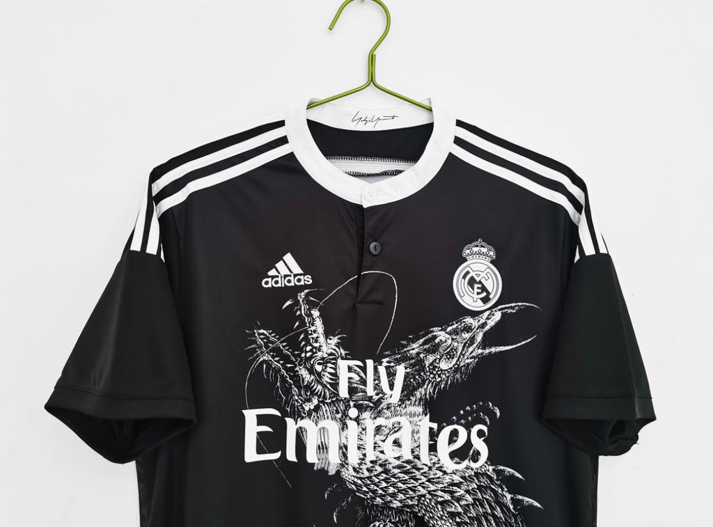 Maillot Rétro Real Madrid 2014-15 Third