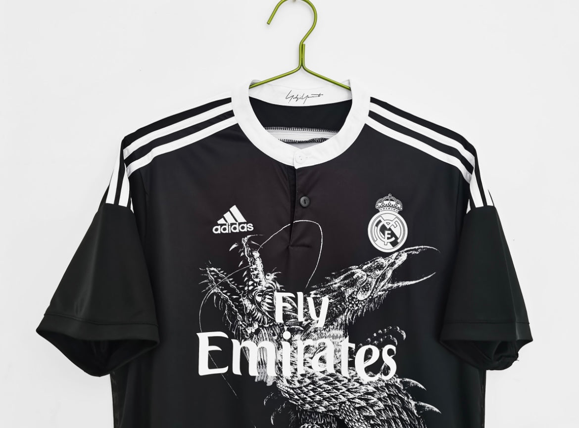 Maillot Rétro Real Madrid 2014-15 Third