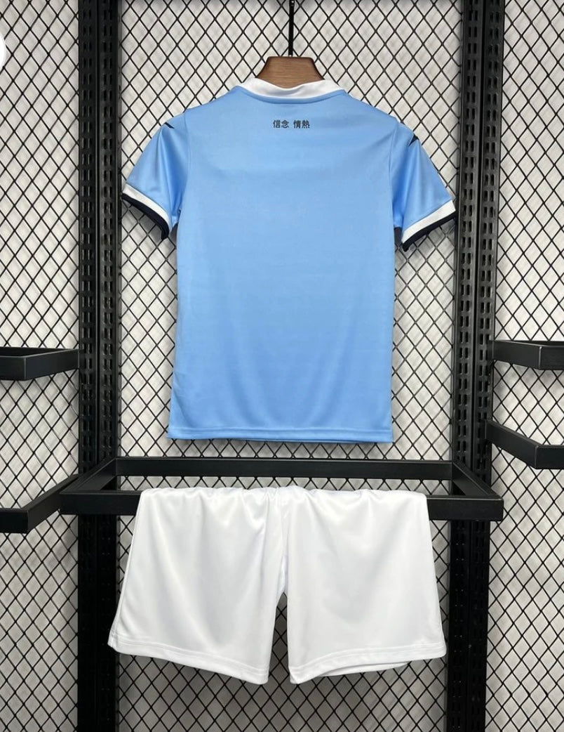 Kit Enfant Lazio 2024-25 Domicile