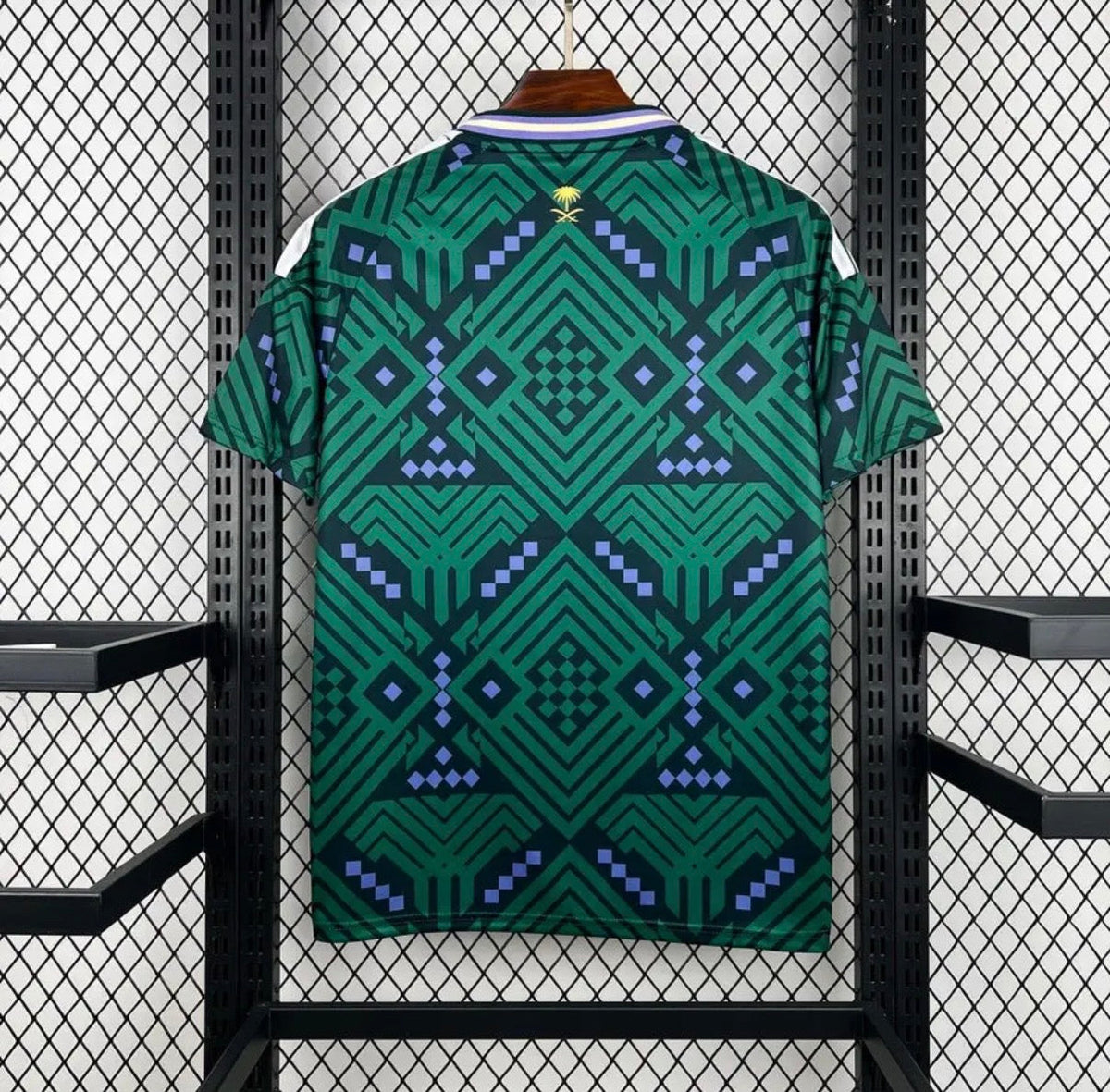Maillot Arabie Saoudite 2026 Domicile