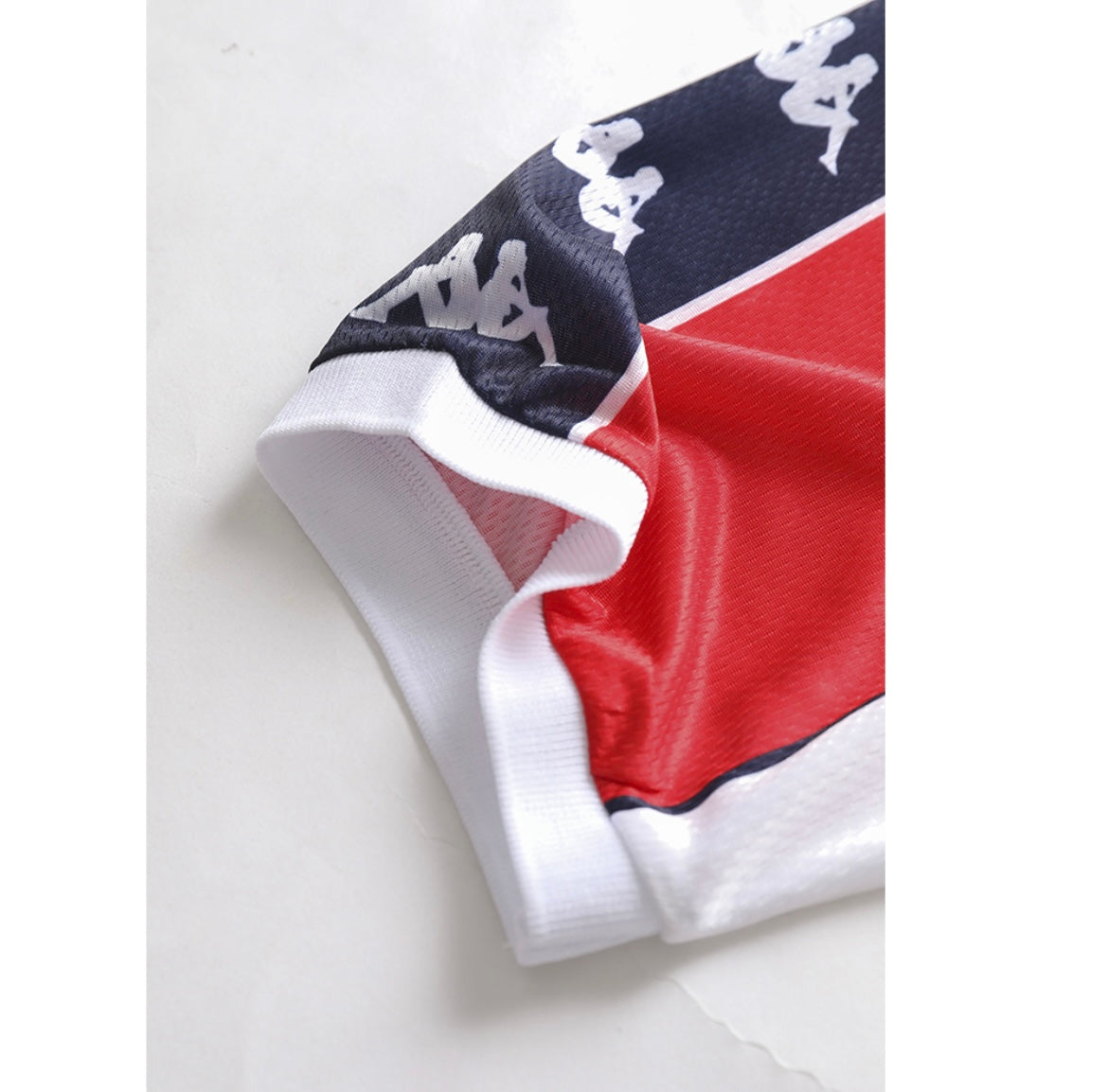 Maillot Rétro Étoile Rouge de Belgrade 1995-96 Domicile