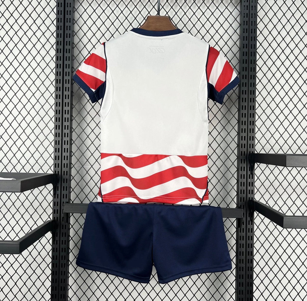 Kit Enfant États-Unis 2026 Domicile