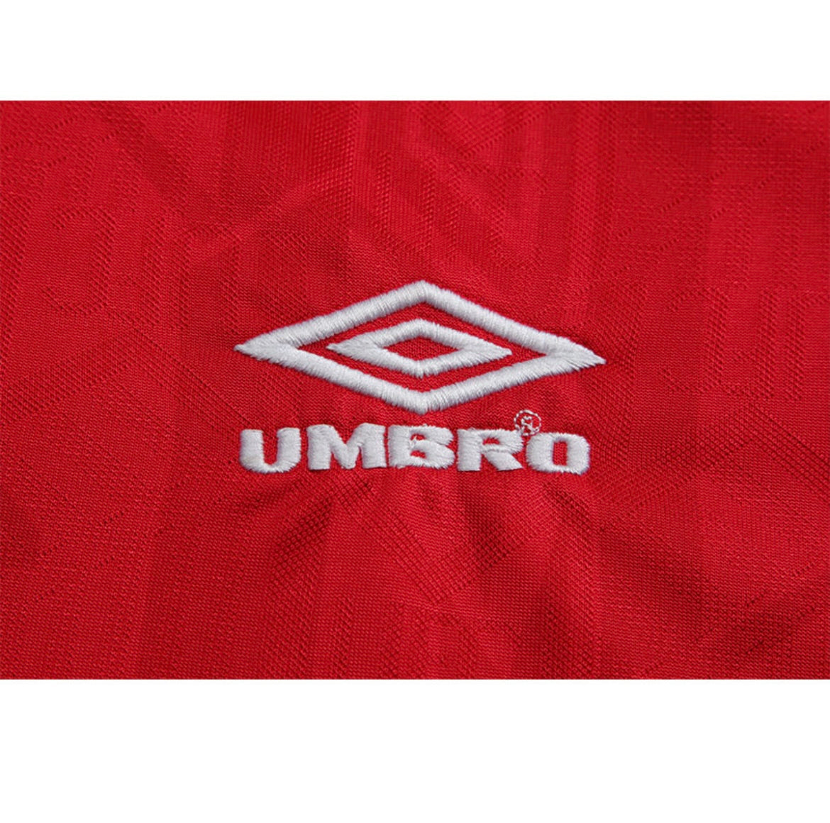 Maillot Rétro Manchester United 1992-93 Domicile