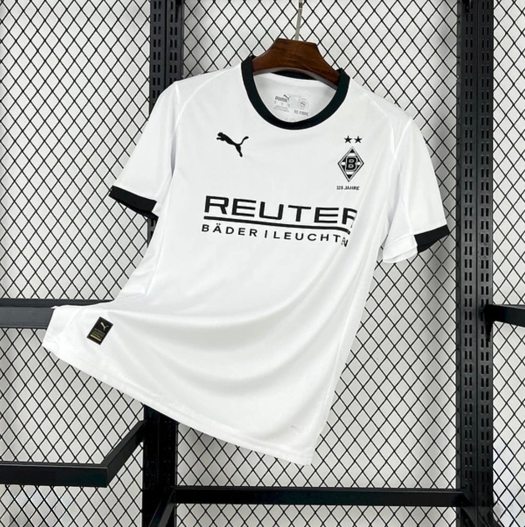 Maillot Mönchengladbach 2025-26 Domicile