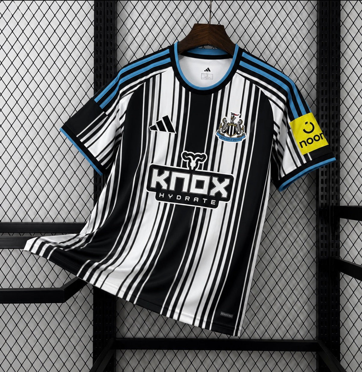 Maillot Newcastle 2026-27 Domicile