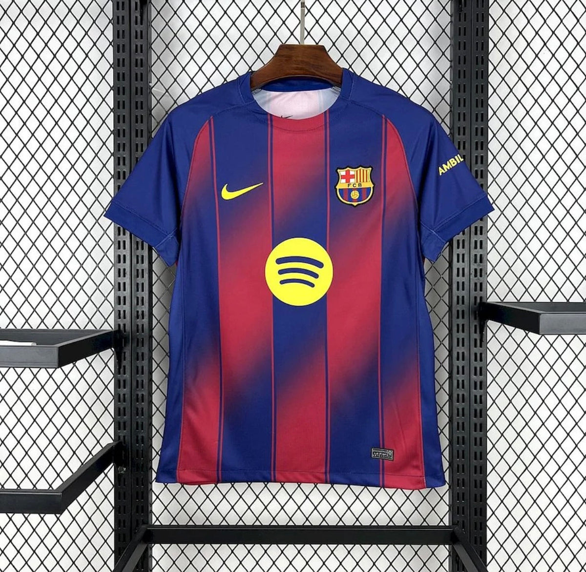 Maillot FC Barcelone 2025-26 Domicile