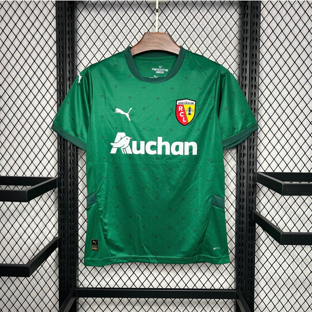 Maillot RC Lens 2024-25 Extérieur
