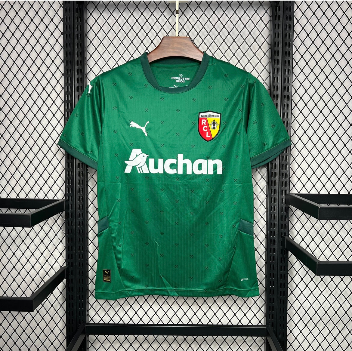 Maillot RC Lens 2024-25 Extérieur