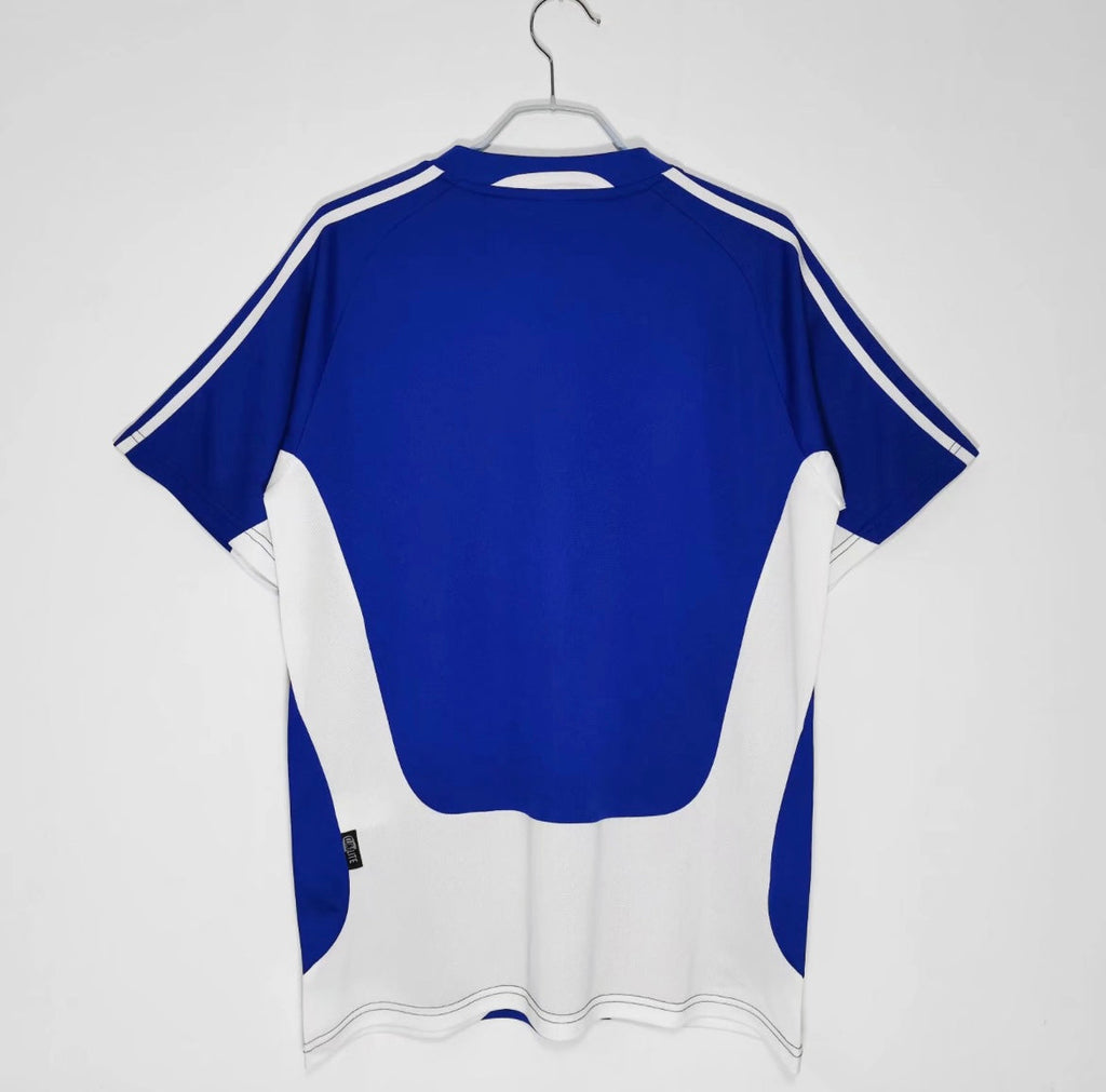 Maillot Rétro Grèce 2004 Extérieur