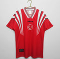 Maillot Rétro Turquie 1990 Domicile
