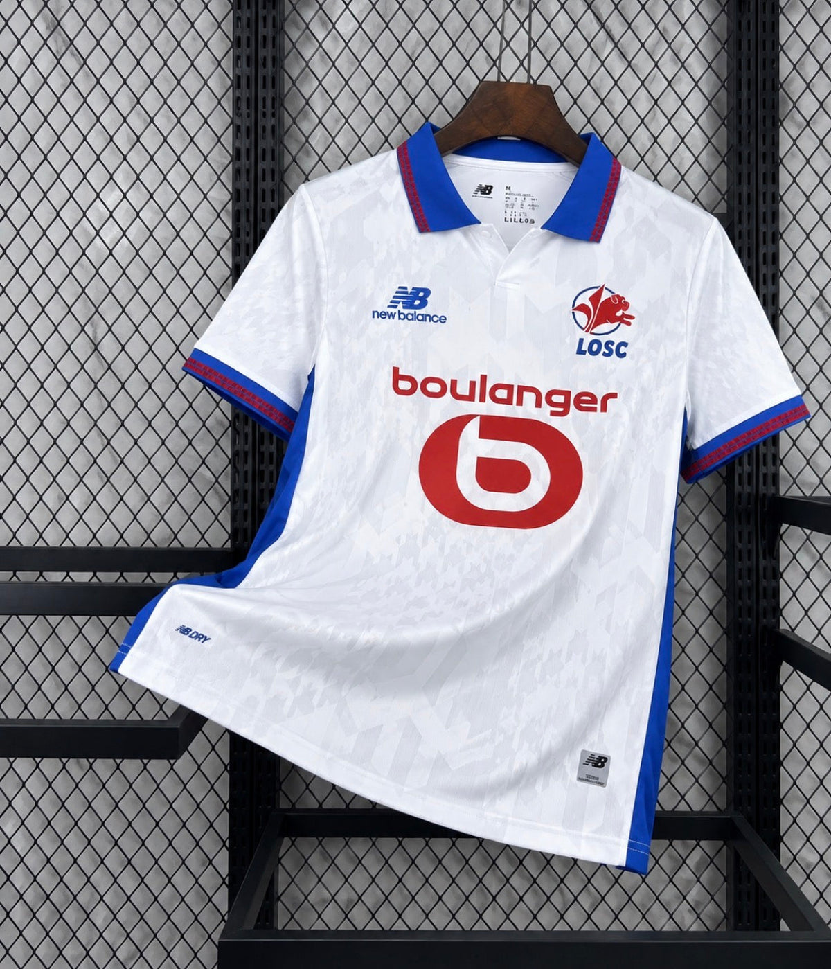 Maillot LOSC Lille 2026-27 Extérieur