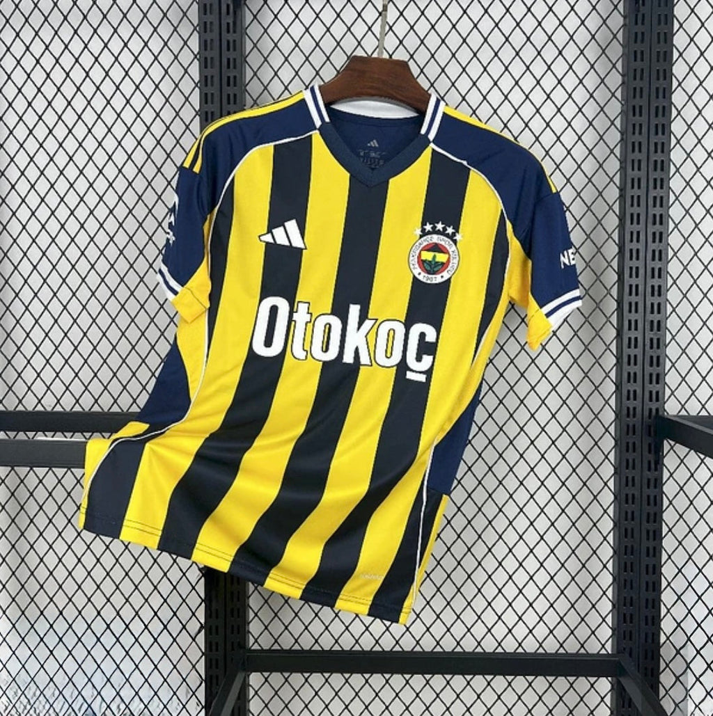 Maillot Fenerbahçe 2025-26 Domicile
