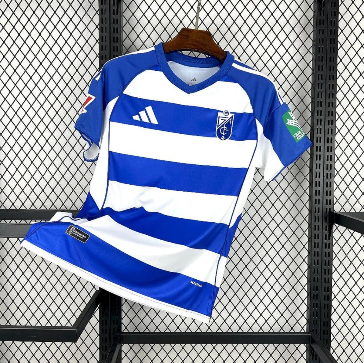 Maillot Grenade 2025-26 Extérieur