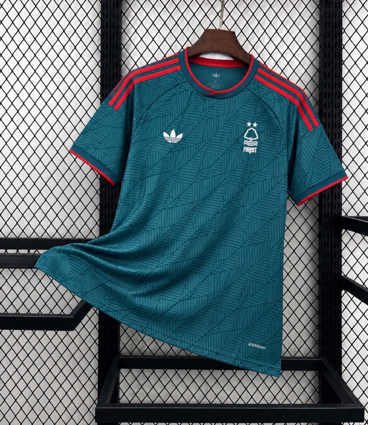 Maillot Nottingham Forest 2026-27 Extérieur