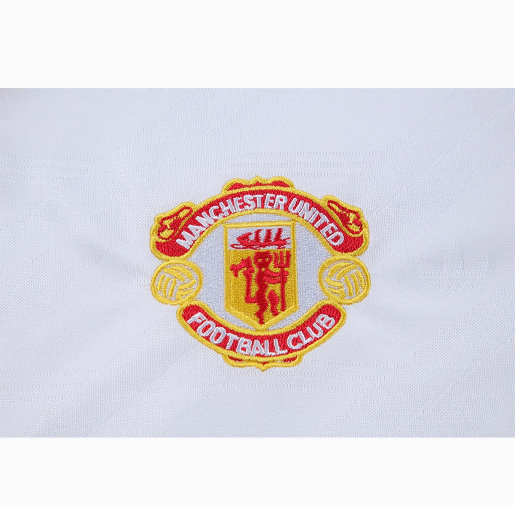 Maillot Rétro Manchester United 1986-87 Extérieur