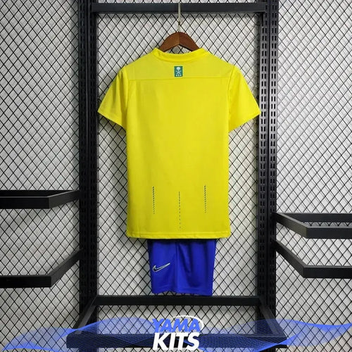 Kit Enfant Al Nassr