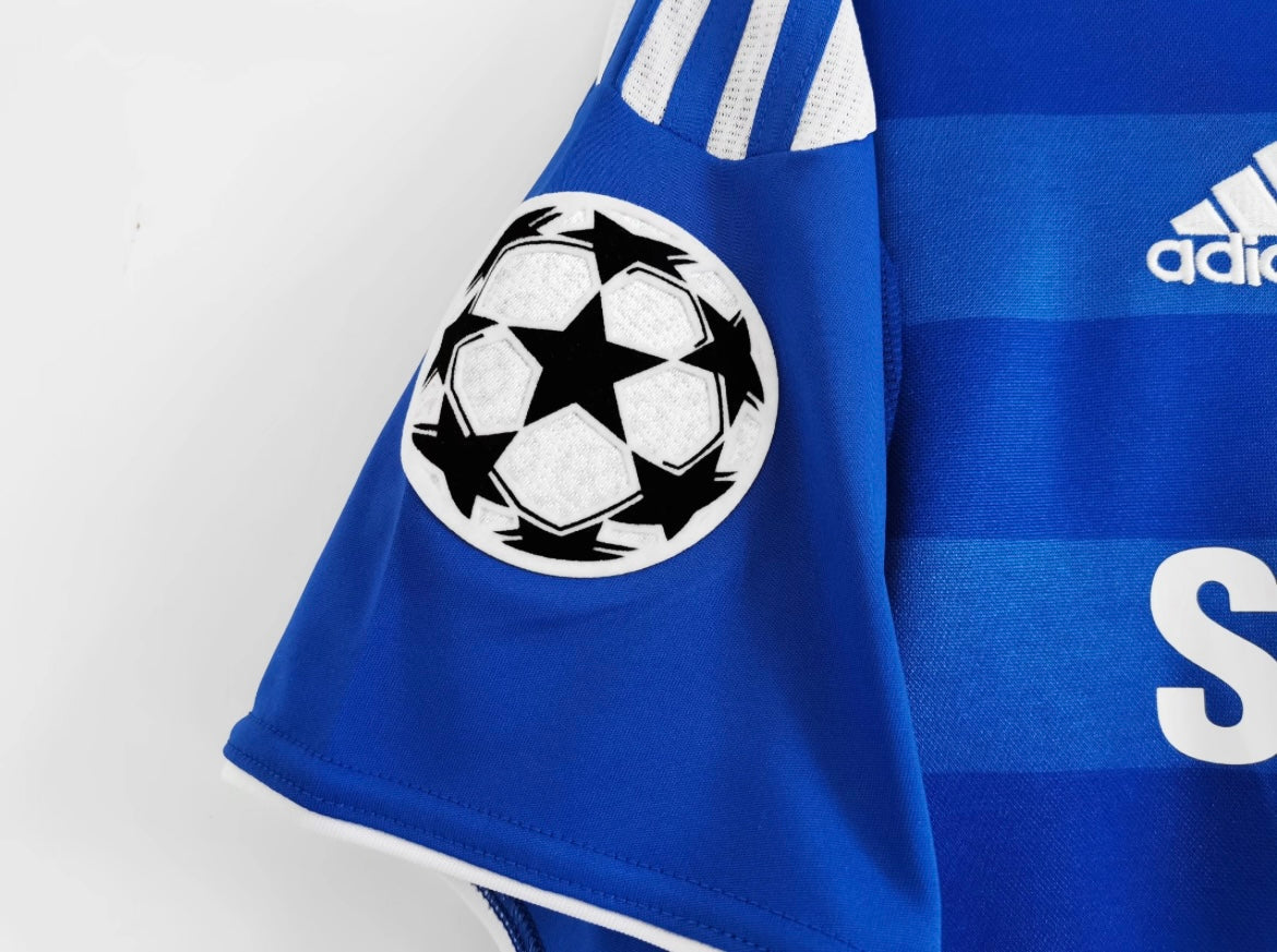 Maillot Rétro Chelsea 2011-12 Domicile