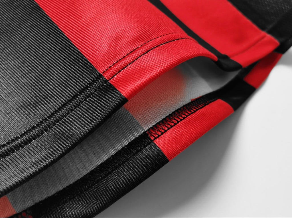 Maillot Rétro AC Milan 1998-99 Domicile