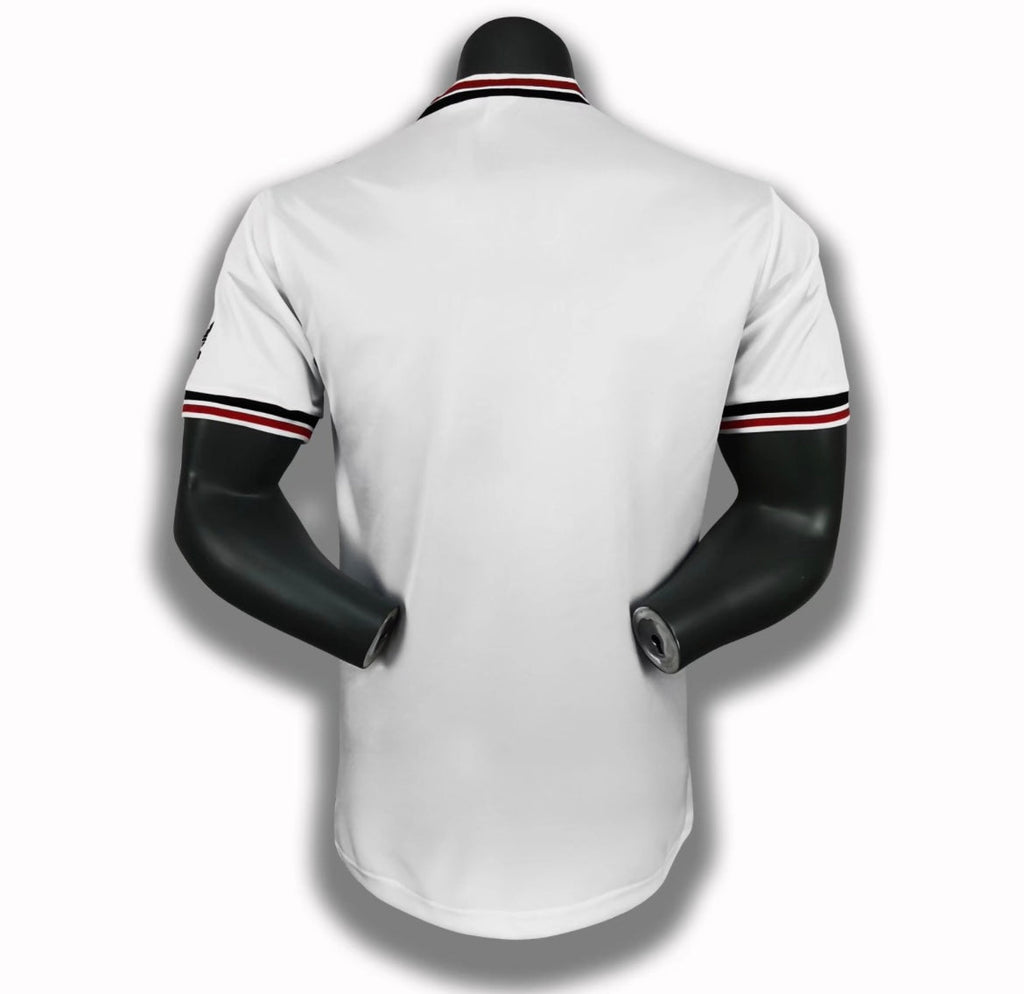 Maillot Rétro Manchester United 1985-86 Extérieur