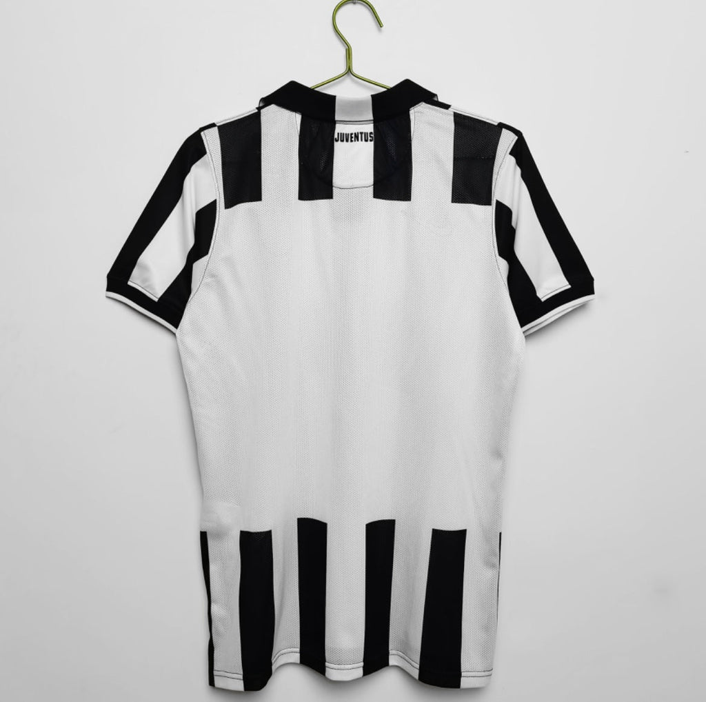Maillot Rétro Juventus 2014-15 Domicile