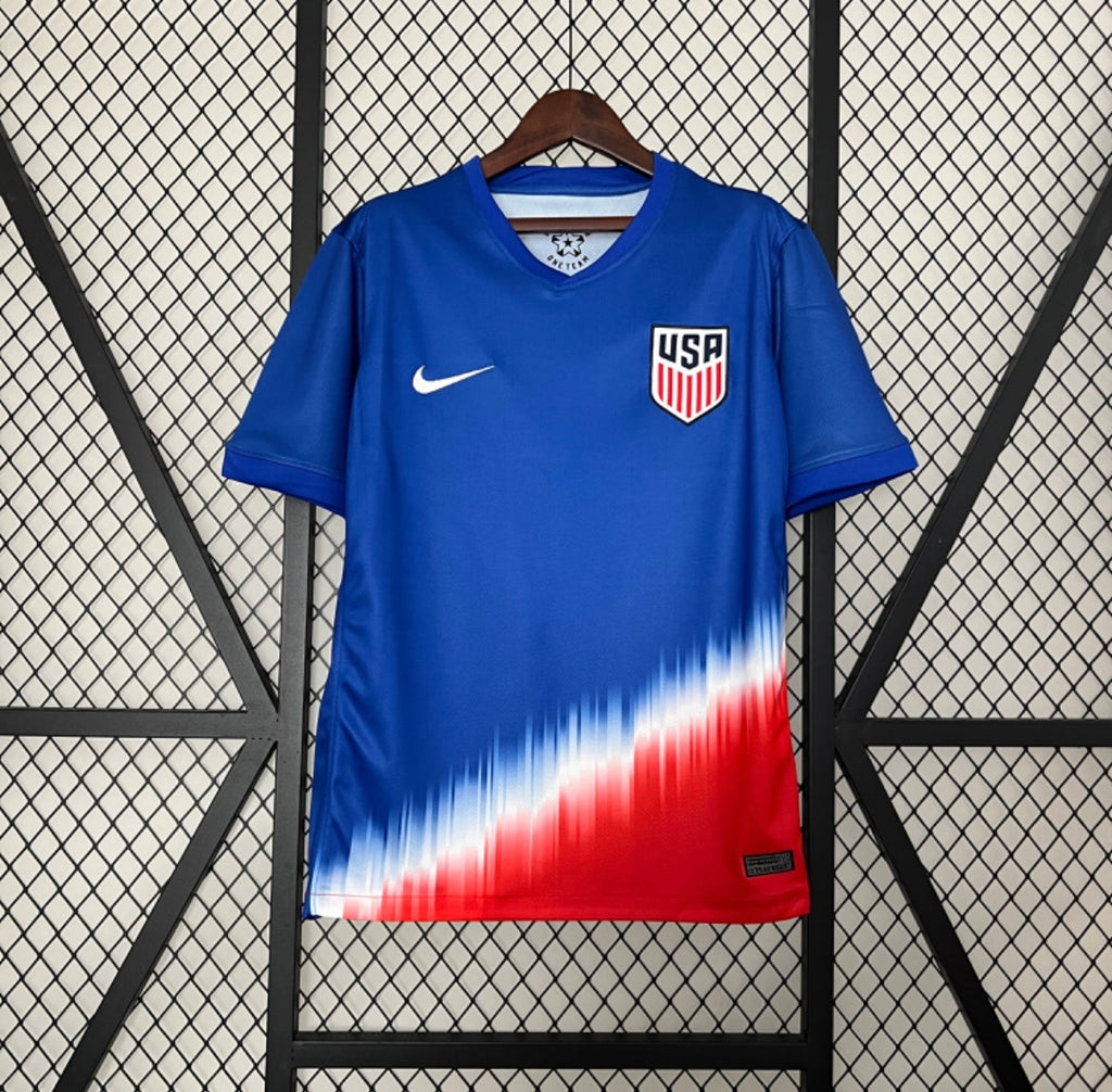 Maillot États-Unis 2024 Extérieur