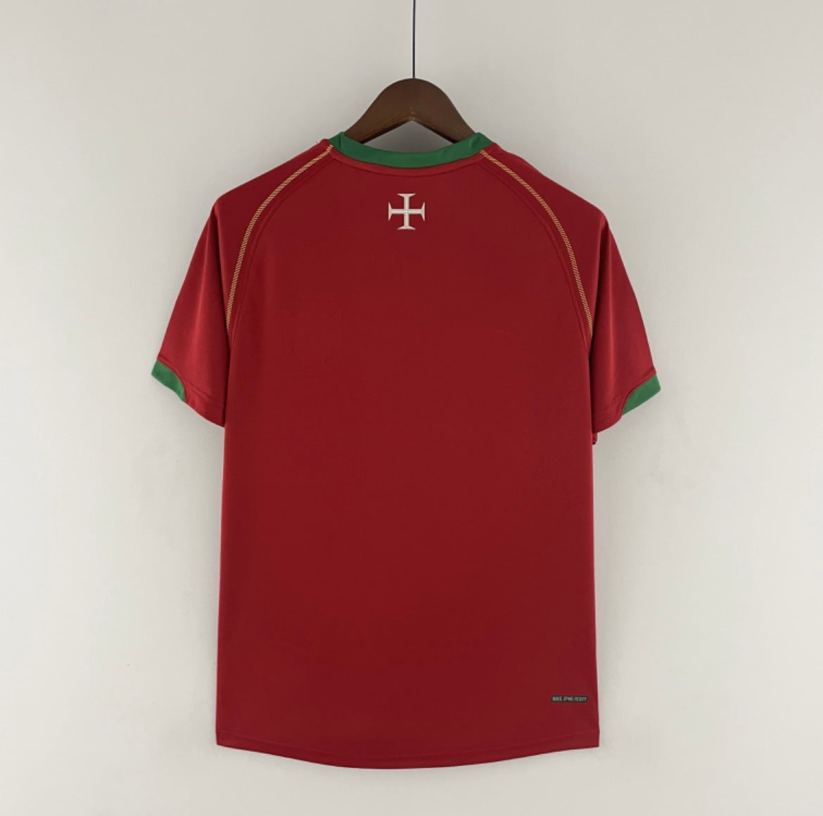 Maillot Rétro Portugal 2006 Domicile
