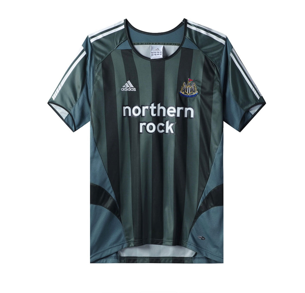 Maillot Rétro Newcastle 2004-05 Extérieur