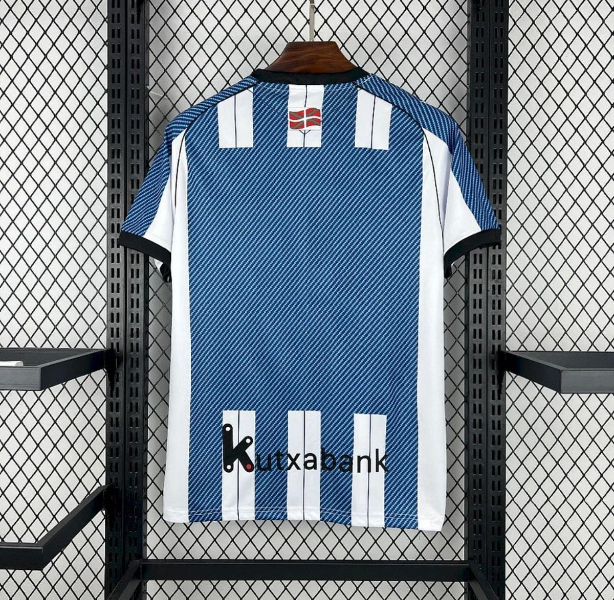 Maillot Real Sociedad 2025-26 Domicile