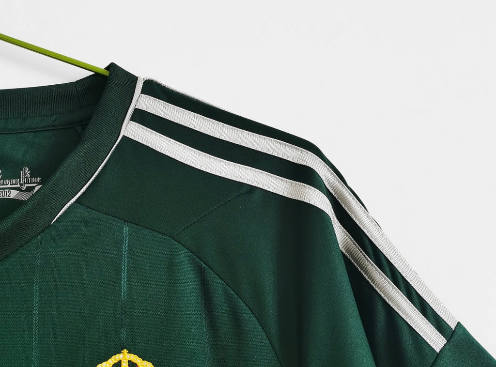 Maillot Rétro Real Madrid 2012-13 Third