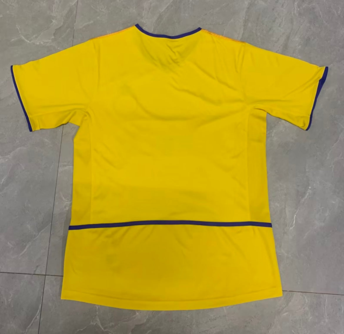 Maillot Rétro Inter Milan 2002-03 Extérieur