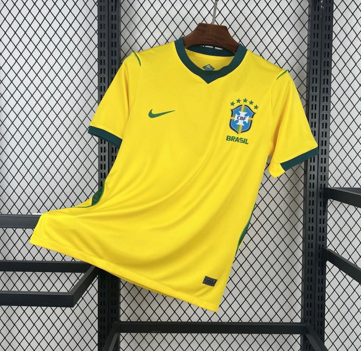 Maillot Brésil 2026 Domicile