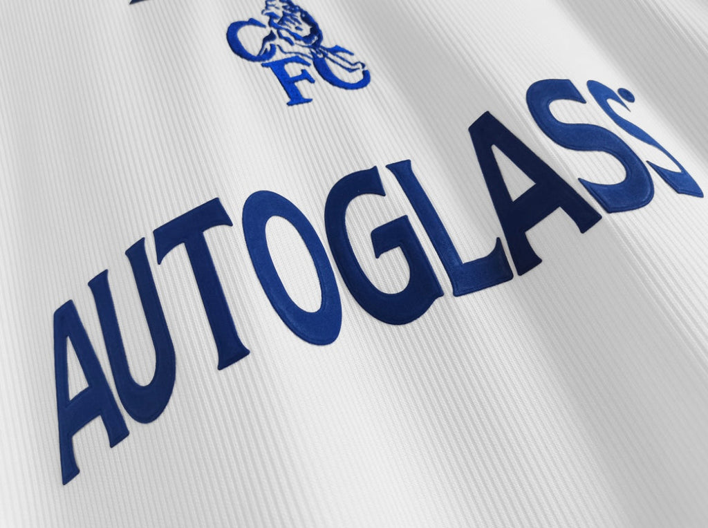 Maillot Rétro Chelsea 1999-00 Extérieur