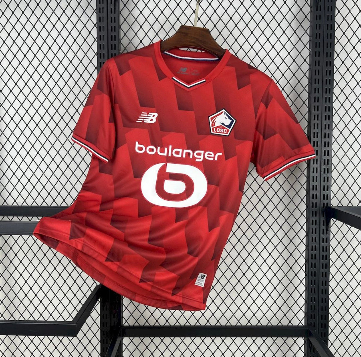 Maillot LOSC Lille 2025-26 Domicile