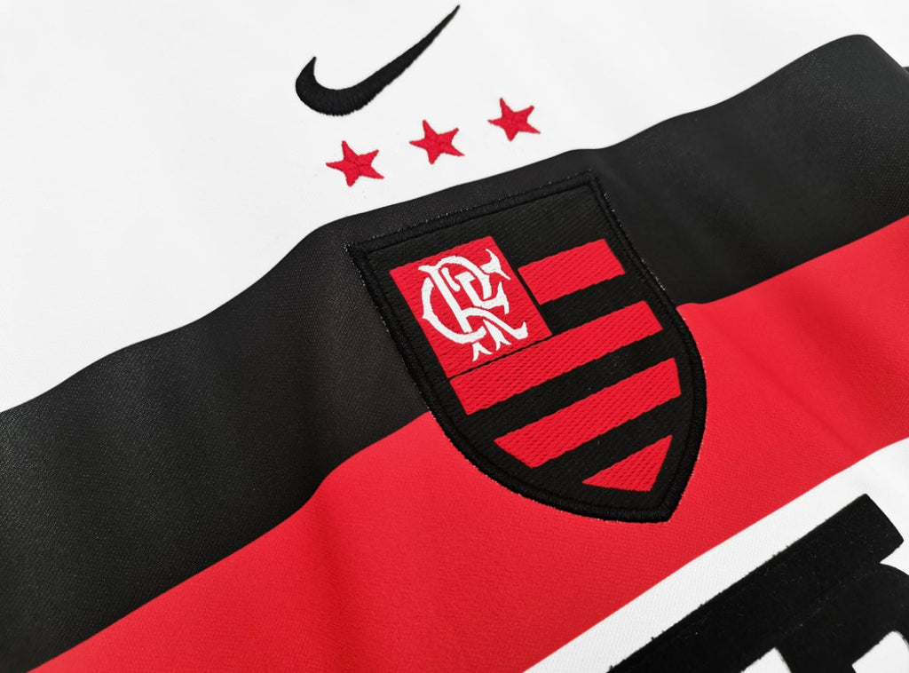 Maillot Rétro Flamengo 2001-02 Extérieur