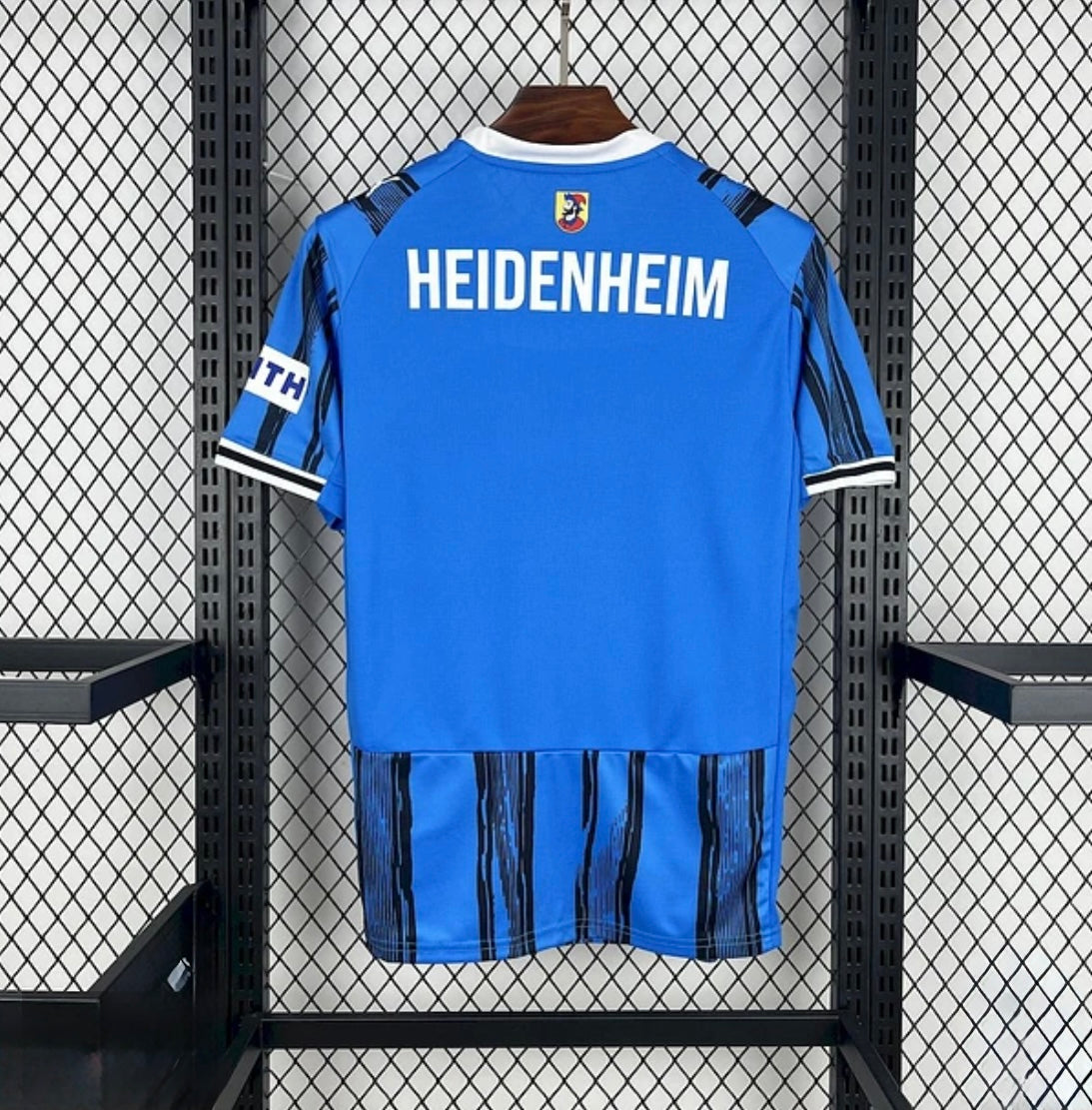 Maillot FC Heidenheim 2025-26 Extérieur
