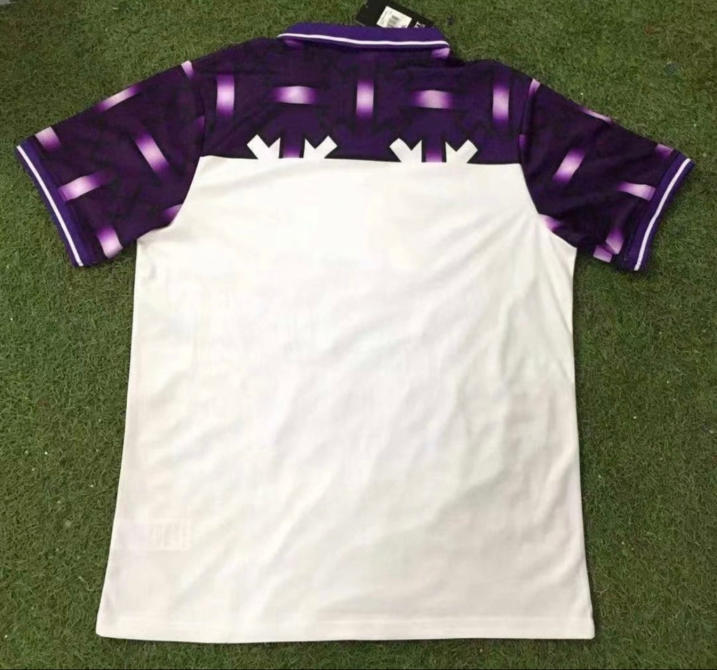 Maillot Rétro Fiorentina 1992-93 Extérieur