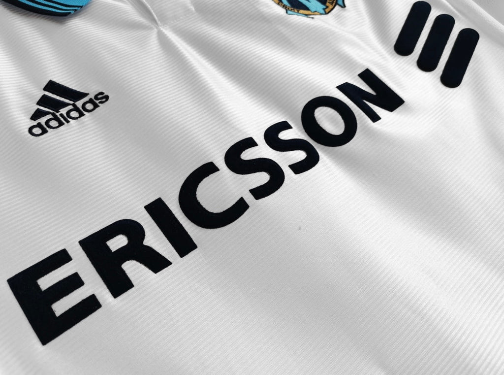 Maillot Rétro OM 1998-99 Domicile