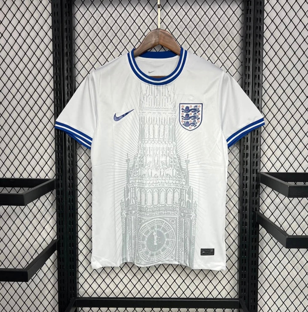 Maillot Angleterre 2024 Concept V2