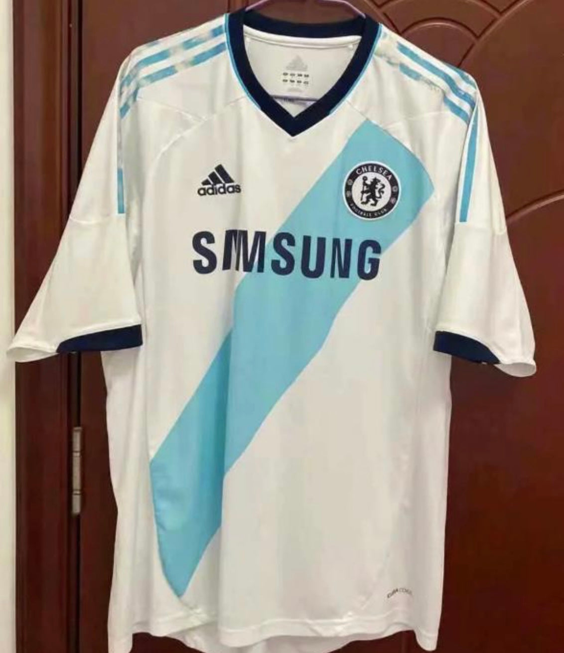 Maillot Rétro Chelsea 2012-13 Extérieur