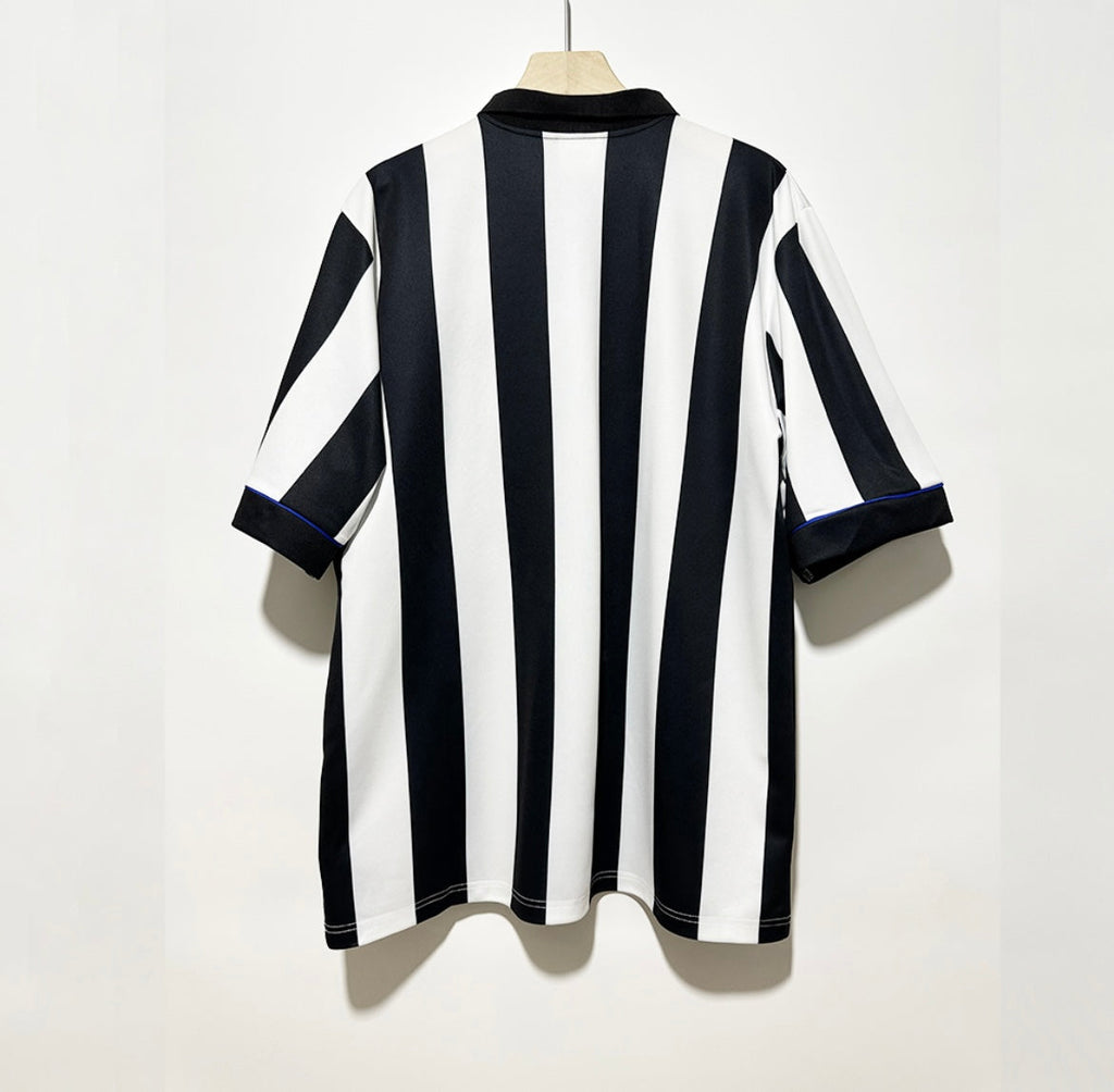 Maillot Rétro Newcastle 1993-94 Domicile