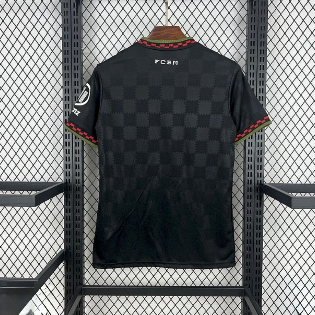 Maillot Bayern Munich 2025-26 Third