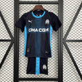 Kit Enfant Marseille Extérieur 2025-26