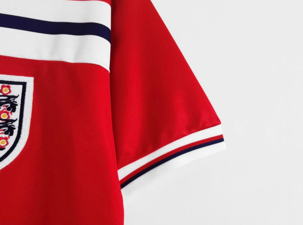 Maillot Rétro Angleterre 1982 Extérieur