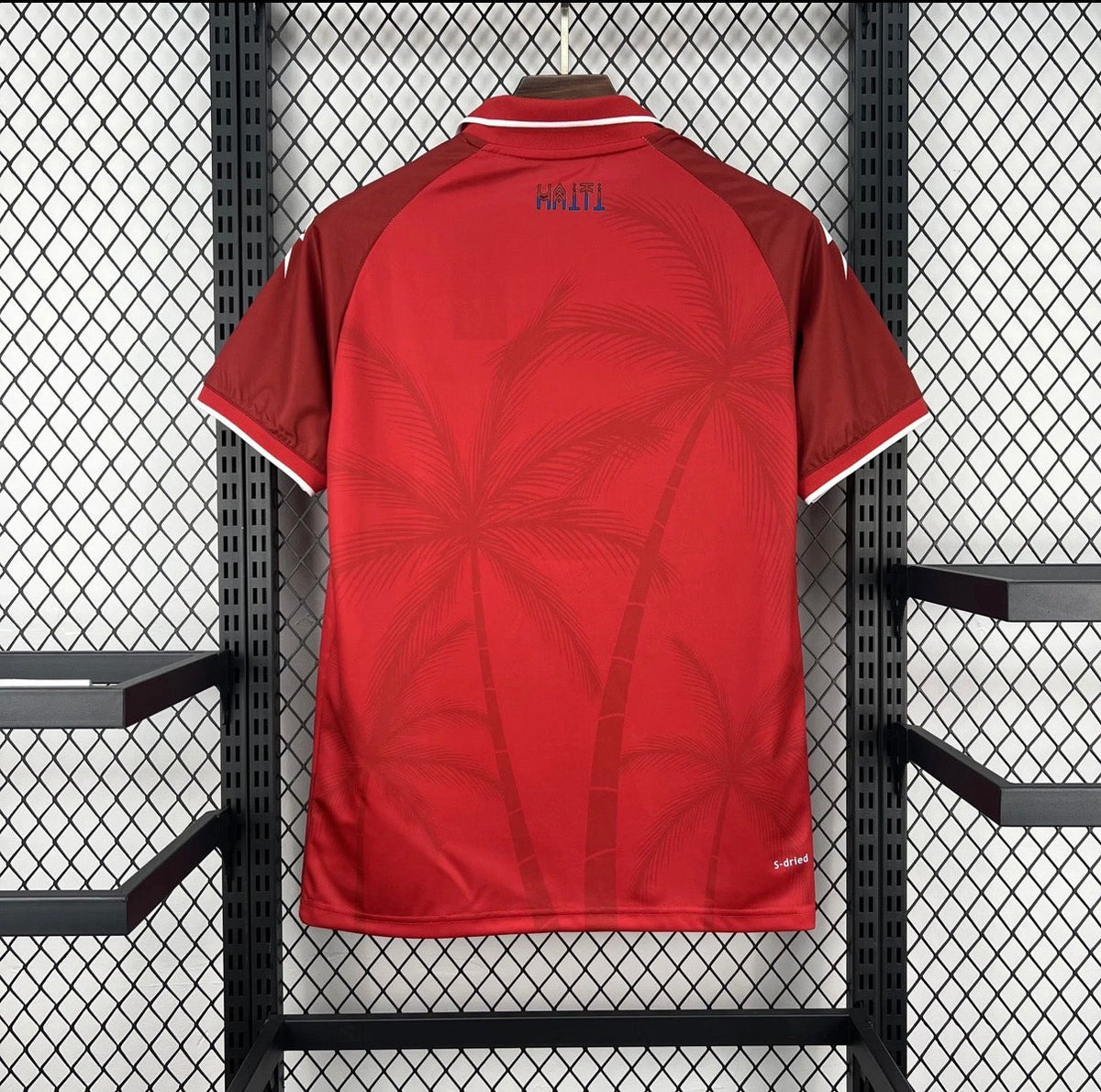 Maillot Haïti 2026 Third