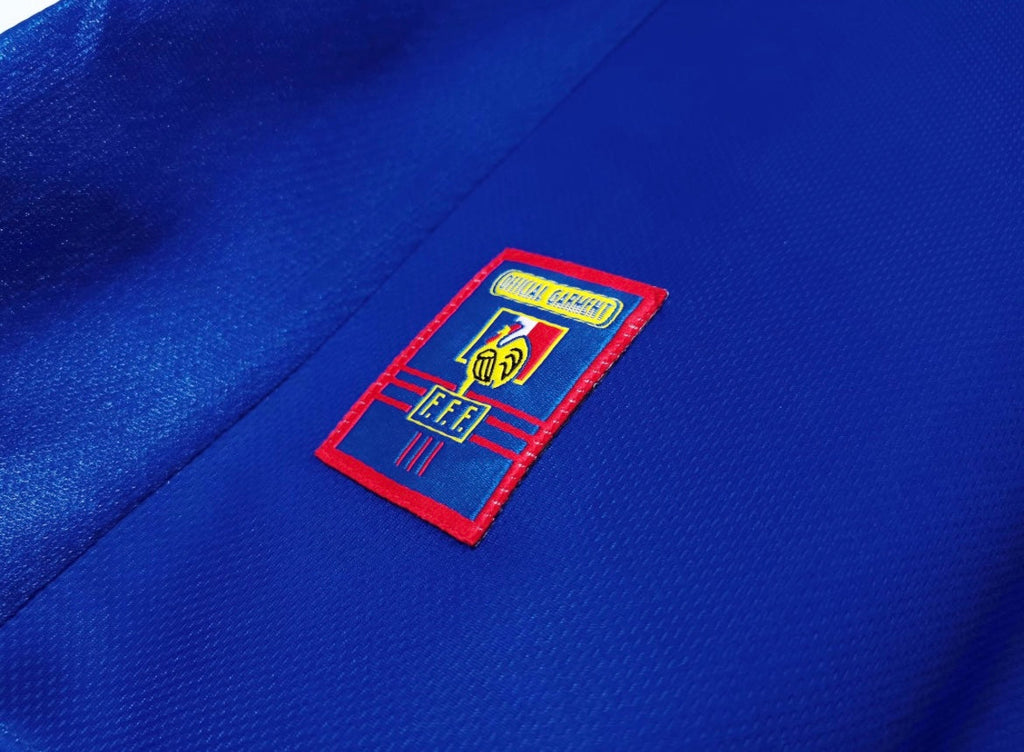 Maillot Rétro France 1998 Domicile