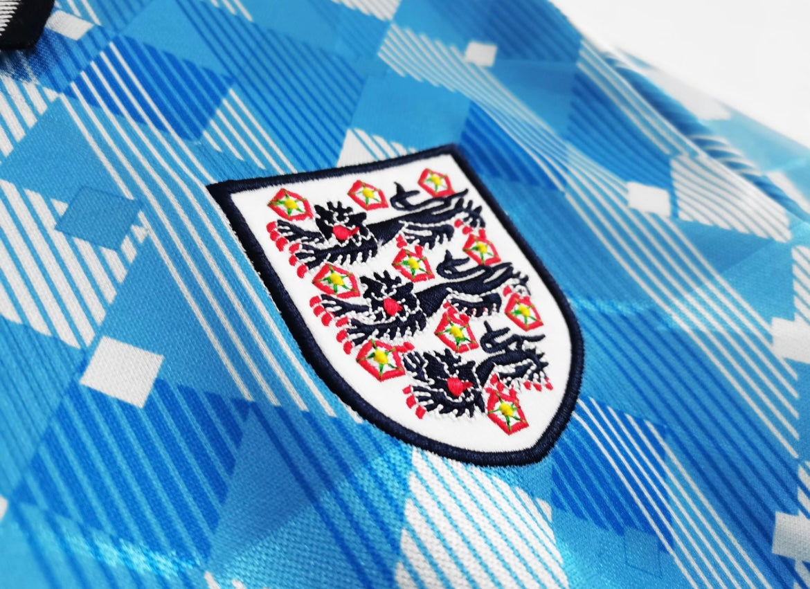 Maillot Rétro Angleterre 1990 Third
