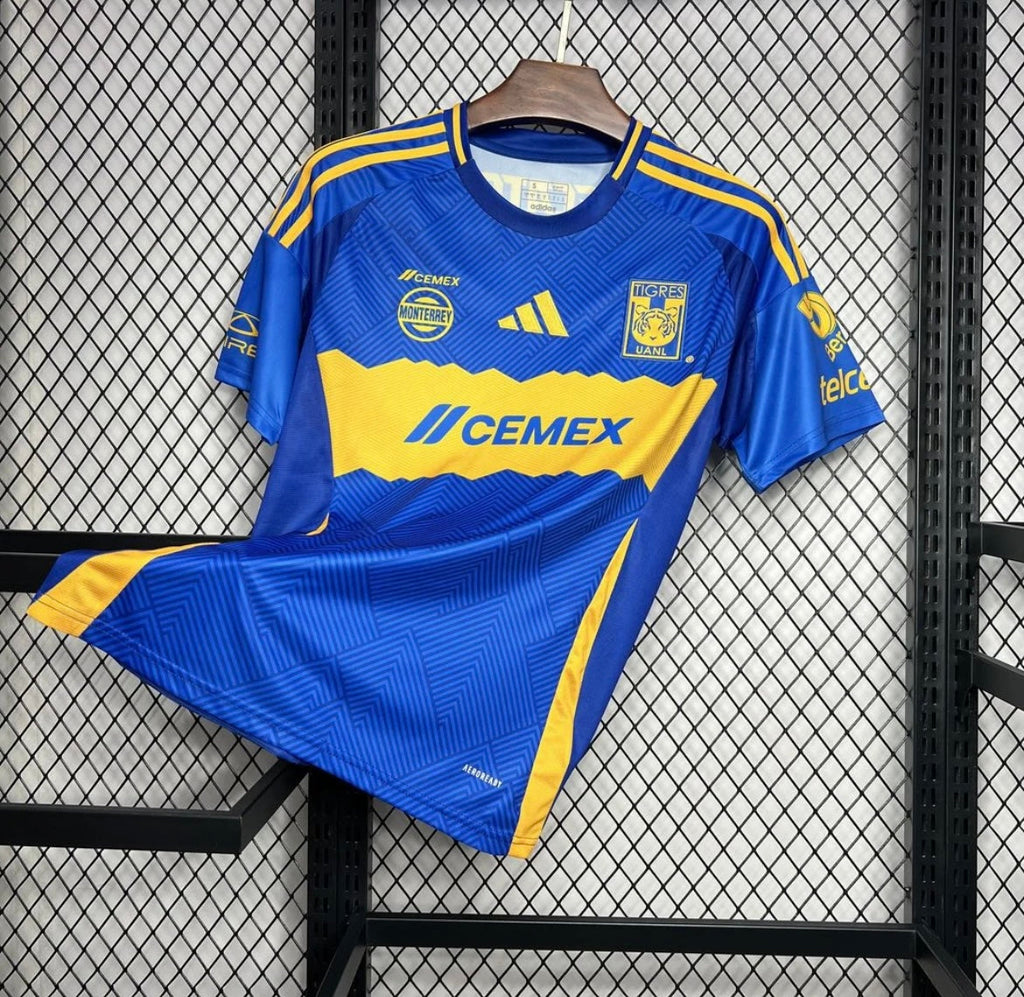 Maillot Tigres UANL 2024-25 Extérieur